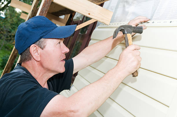 Best Fiber Cement Siding Installation  in Weatogue, CT